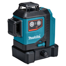 MAKITA CXT 12 V Max Multilijn laser rood 3x 360Â°