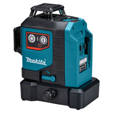 MAKITA 12 V Max Multilijn laser rood 3x 360Â°, 4 image