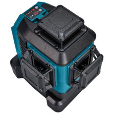 MAKITA CXT 12 V Max Multilijn laser rood 3x 360Â°, 4 image