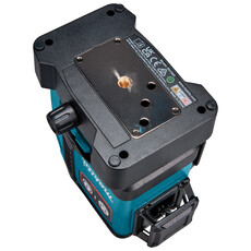 MAKITA CXT 12 V Max Multilijn laser rood 3x 360Â°, 6 image