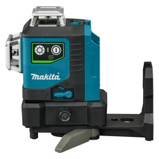 MAKITA 12 V Max Multilijn laser groen 3x 360Â°, 10 image