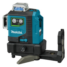 MAKITA 12 V Max Multilijn laser groen 3x 360Â°, 12 image