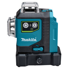 MAKITA 12 V Max Multilijn laser groen 3x 360Â°, 3 image