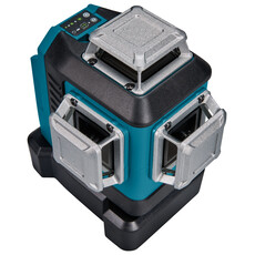 MAKITA 12 V Max Multilijn laser groen 3x 360Â°, 5 image