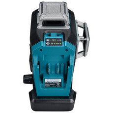 MAKITA 12 V Max Multilijn laser groen 3x 360Â°, 6 image