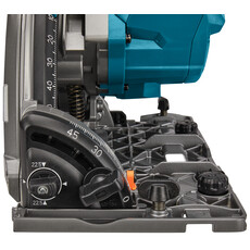 MAKITA XGT 40 V Max Invalcirkelzaag 165 mm, 8 image
