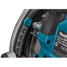 MAKITA XGT 40 V Max Invalcirkelzaag 165 mm, 8 image
