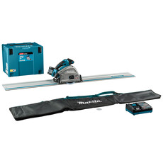 MAKITA XGT 40 V Max Invalcirkelzaag 165 mm, 2 image