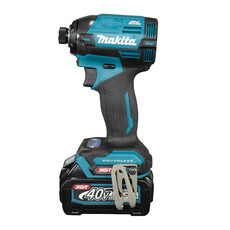 MAKITA XGT 40 V Max Slagschroevendraaier, 8 image