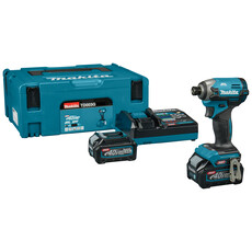 MAKITA XGT 40 V Max Slagschroevendraaier, 2 image