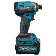 MAKITA XGT 40 V Max Slagschroevendraaier, 5 image