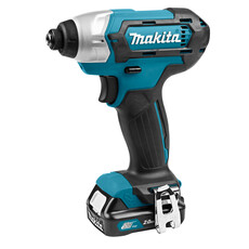 MAKITA 12 V Max Slagschroevendraaier