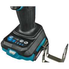 MAKITA 40 V Max Slagmoersleutel 1/2", 5 image