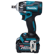 MAKITA 40 V Max Slagmoersleutel 1/2", 5 image