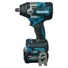 MAKITA 40 V Max Slagmoersleutel 1/2", 7 image
