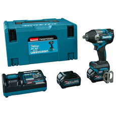 MAKITA 40 V Max Slagmoersleutel 1/2", 2 image