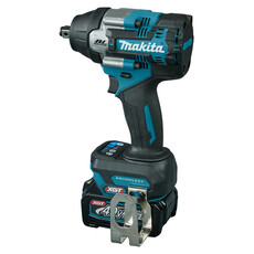 MAKITA 40 V Max Slagmoersleutel 1/2", 3 image
