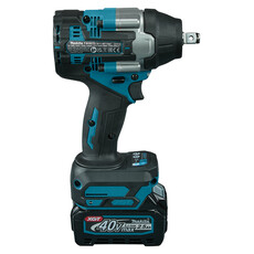 MAKITA 40 V Max Slagmoersleutel 1/2", 4 image