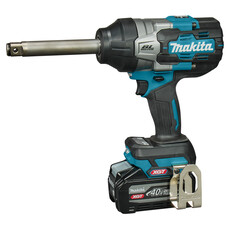 MAKITA XGT 40 V Max Slagmoersleutel 3/4", 9 image