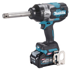 MAKITA XGT 40 V Max Slagmoersleutel 3/4", 11 image