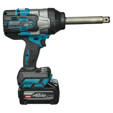 MAKITA XGT 40 V Max Slagmoersleutel 3/4", 12 image