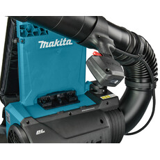 MAKITA 36 V Ruggedragen bladblazer connector type, 8 image