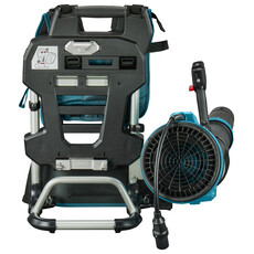 MAKITA ConnectX Ruggedragen Bladblazer 36 V, 21 image