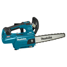 MAKITA XGT 40 V Max Tophandle kettingzaag 25 cm carving