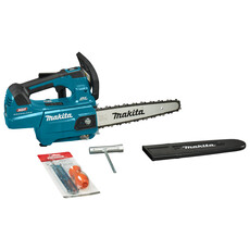MAKITA XGT 40 V Max Tophandle kettingzaag 25 cm carving, 2 image