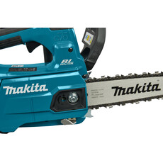 MAKITA XGT 40 V Max Tophandle kettingzaag 25 cm carving, 6 image