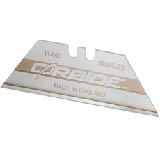 Carbide Reservemes (50 stuks)