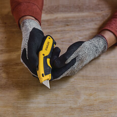 Uitschuifmes softgrip, 10 image