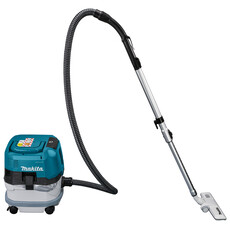 MAKITA XGT 40 V Max Stofzuiger nat en droog, 9 image