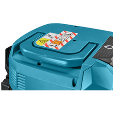 MAKITA XGT 40 V Max Stofzuiger, 6 image