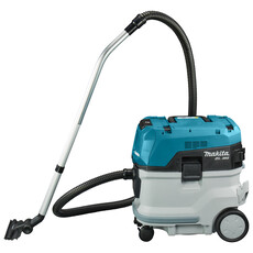 MAKITA XGT 2x40 V Max Stofzuiger nat en droog M-klasse, 2 image