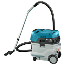 MAKITA XGT 2x40 V Max Stofzuiger nat en droog M-klasse, 3 image