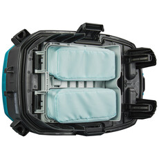 MAKITA XGT 2x40 V Max Stofzuiger nat en droog M-klasse, 8 image