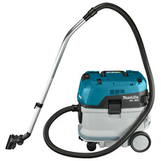 MAKITA XGT 2x40 V Max Stofzuiger nat en droog L-klasse, 2 image