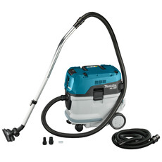 MAKITA XGT 2x40 V Max Stofzuiger nat en droog L-klasse, 10 image