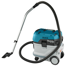 MAKITA XGT 2x40 V Max Stofzuiger nat en droog L-klasse, 3 image