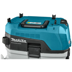 MAKITA XGT 2x40 V Max Stofzuiger nat en droog L-klasse, 5 image