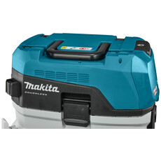 MAKITA XGT 2x40 V Max Stofzuiger nat en droog L-klasse, 6 image