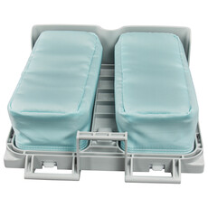 MAKITA XGT 2x40 V Max Stofzuiger nat en droog L-klasse, 13 image