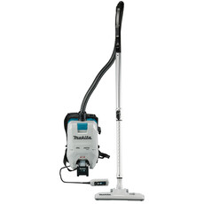 MAKITA XGT 40 V Max Rugstofzuiger voor schoonmaak, 2 image