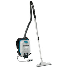 MAKITA XGT 40 V Max Rugstofzuiger voor schoonmaak