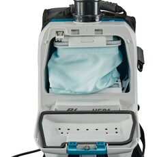 MAKITA XGT 40 V Max Rugstofzuiger voor schoonmaak, 5 image