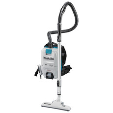 MAKITA XGT 40 V Max Rugstofzuiger voor schoonmaak, 3 image