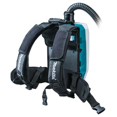 MAKITA XGT 40 V Max Rugstofzuiger voor schoonmaak, 5 image