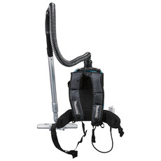 MAKITA XGT 40 V Max Rugstofzuiger voor schoonmaak, 6 image