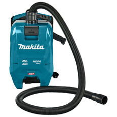 MAKITA XGT 40 V Max Rugstofzuiger